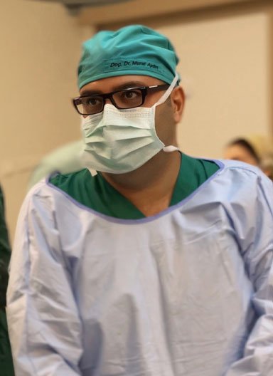 Doç. Dr. Murat Aydın